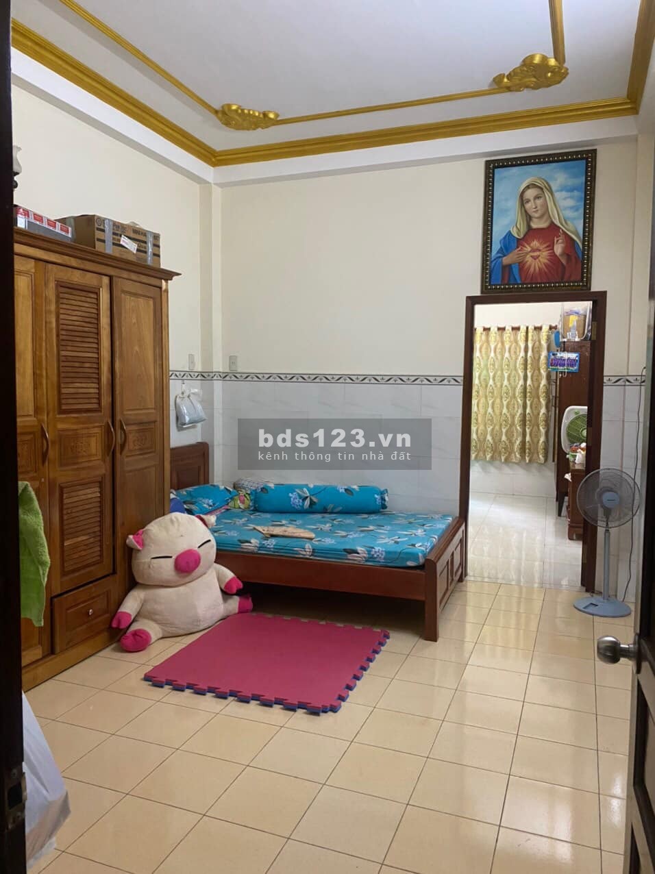 Bán nhà hẻm xe hơi Trần Mai Ninh, DT 90m² x 4 tầng, giá chỉ 10 tỷ đồng