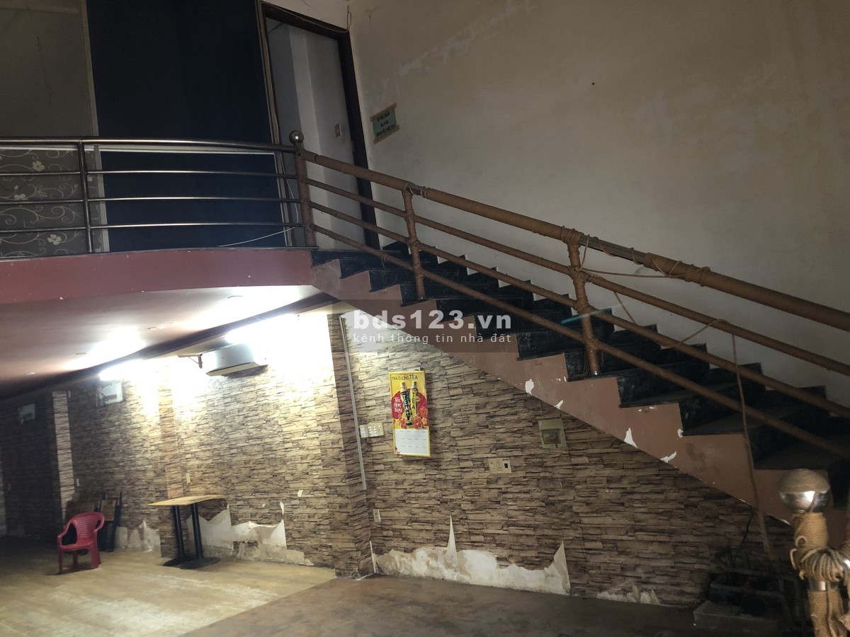 Bán nhà ngộp MT ÂU DƯƠNG LÂN DT12x22=264m2 giá 26tỷ bằng giá hẽm.