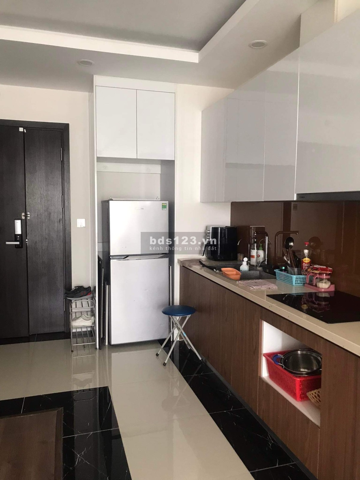 Bán căn 2 phòng ngủ dt 76m2 Imperia Sky Garden Minh Khai, đầy đủ giá 3.5 tỷ
