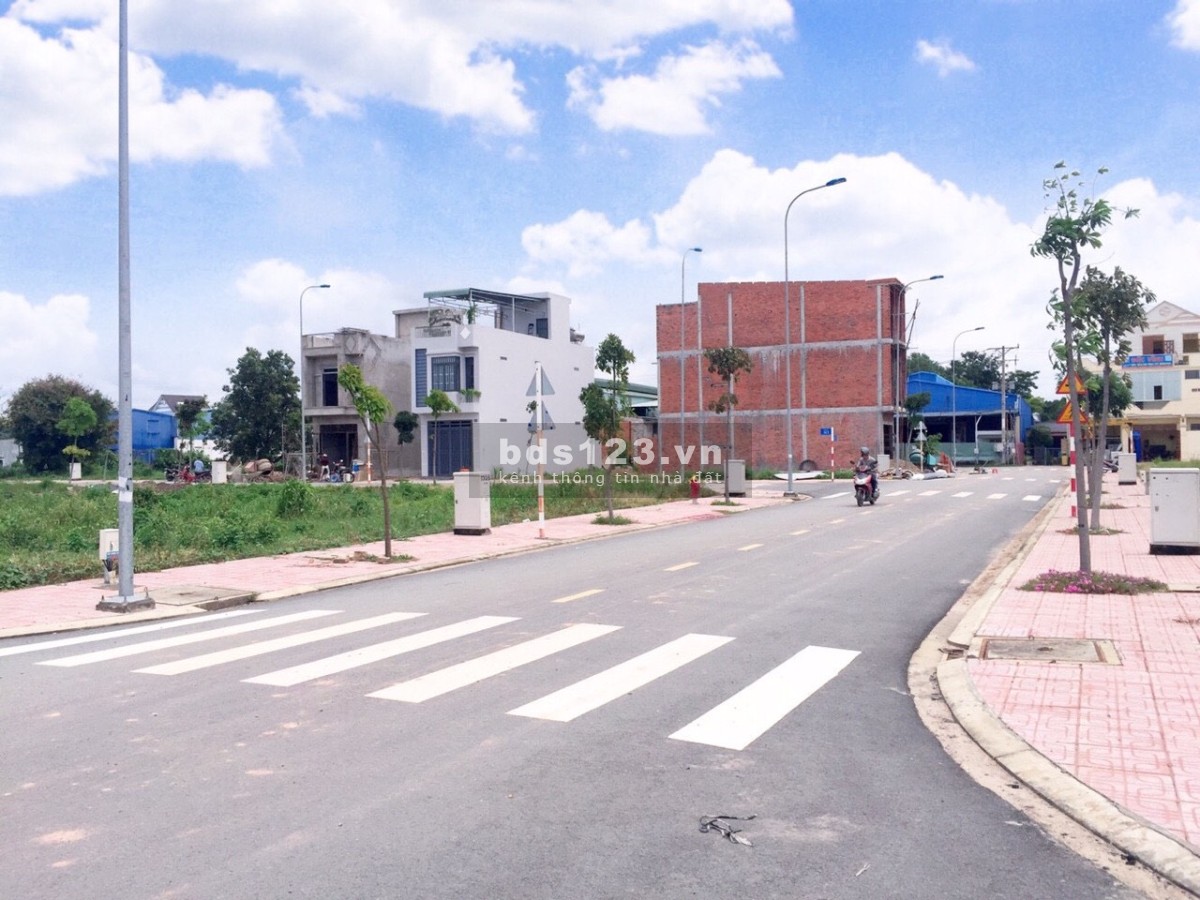 Chỉ 520 triệu sở hữu đất ngay khu công nghiệp Vsip2, giá tốt cam kết lợi nhuận
