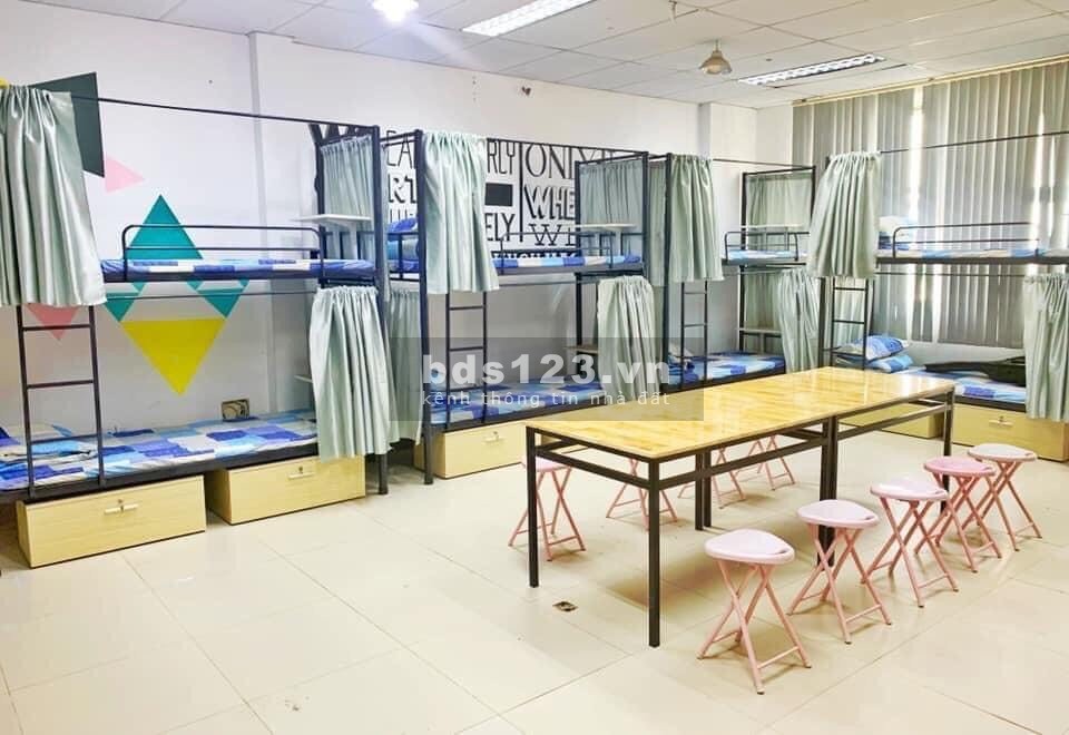 Cho Nam/Nữ thuê phòng ở ghép KTX tiện nghi cao cấp có máy lạnh bao điện nước