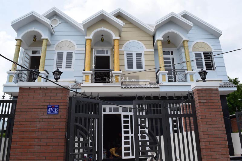 Mua bán nhà riêng Bình Dương giá tốt tại Bds123.vn