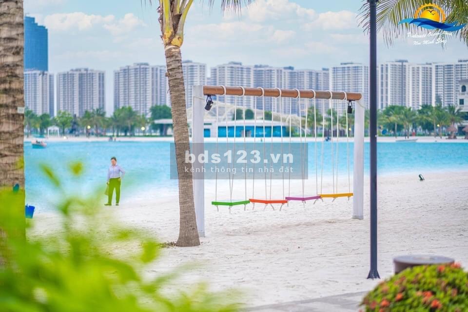 Gia đình cần tiền nên cần bán nhanh căn 3PN 2VS giá siêu rẻ chỉ 2.35 tỷ - Vinhomes Ocean Park