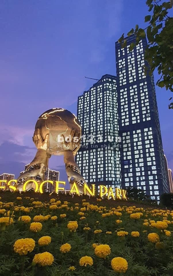 Gia đình cần tiền nên cần bán nhanh căn 3PN 2VS giá siêu rẻ chỉ 2.35 tỷ - Vinhomes Ocean Park