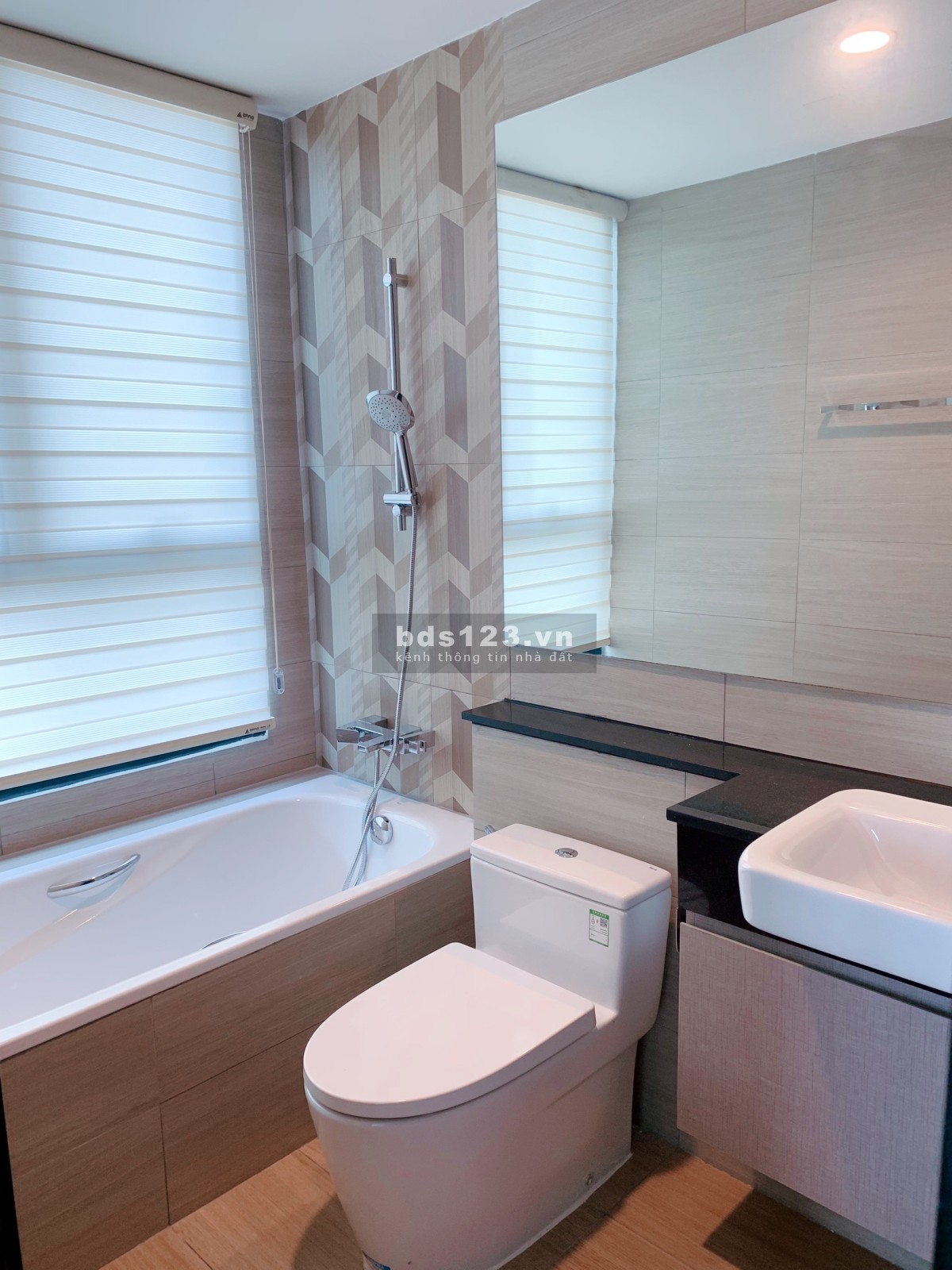 Bán căn hộ 3PN tại Feliz en Vista - View Landmark 81 - Giá chỉ 8.5 tỷ all in