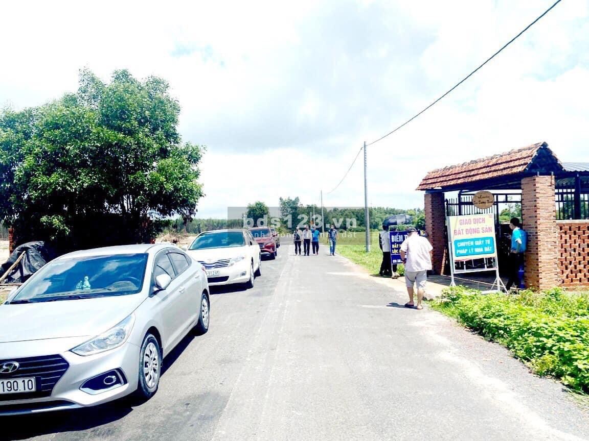 Cần bán gấp lô đất Gần sân bay Lộc An Hồ Tràm, gần biển, giá cực tốt cha nhà đầu tư.