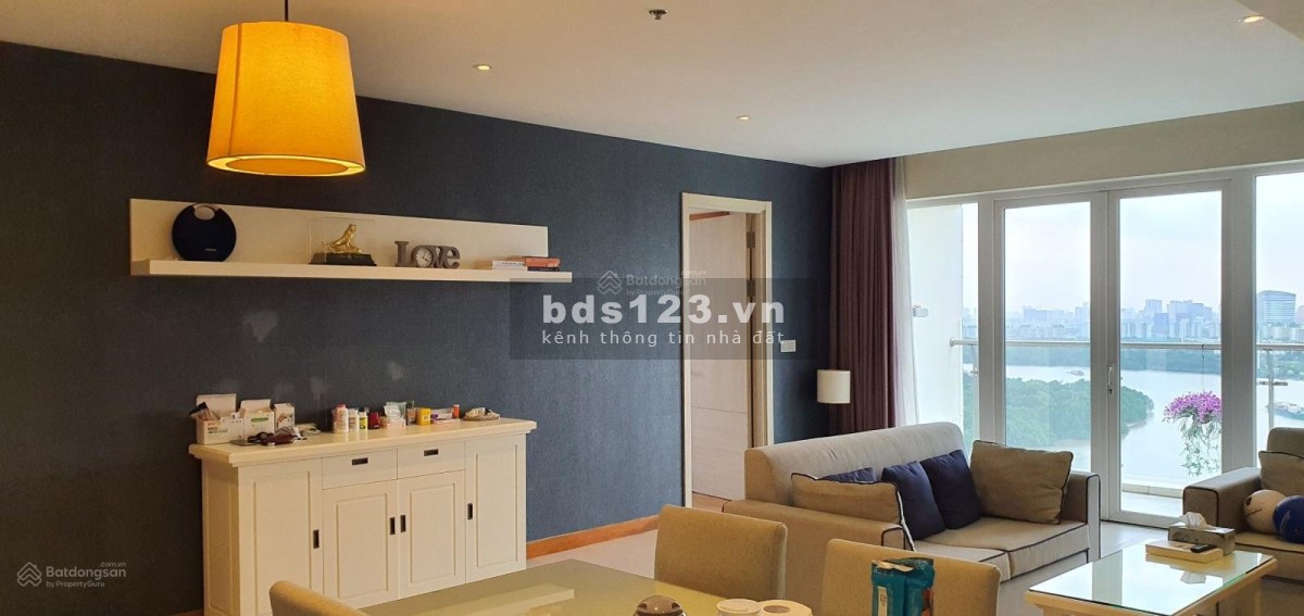 Bán căn hộ 2PN tại Đảo Kim Cương dt 125m2 giá chỉ 12 tỷ (đã có sổ) lh 0345741011