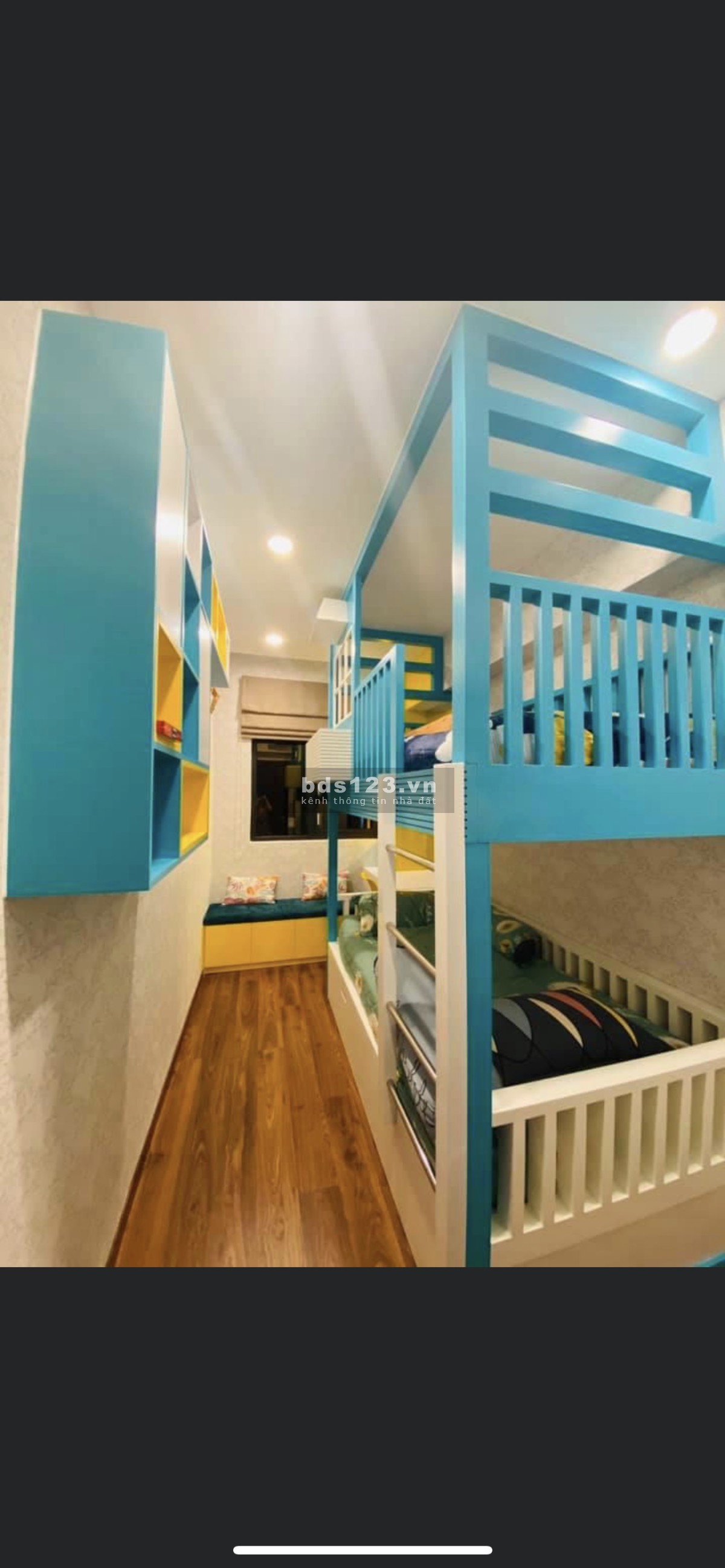 Bán căn hộ 2PN One Verandah - nhà đẹp, view sông - Giá chỉ 5.8 tỷ bao hết