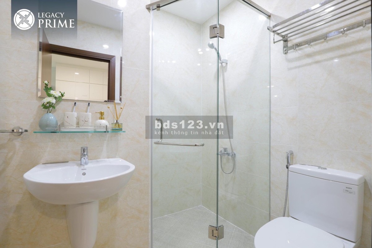 Căn hộ 2PN 1WC 42m2 tầng 26 ngay ngã 4 Hòa Lân, TP Thuận An giá chỉ 1.257 tỷ