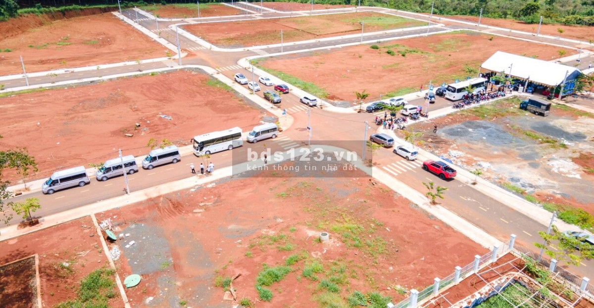 Cần Bán Đất Nền Khu Dân Cư Trung Tâm Hành Chính Thái Thành Bom Bo