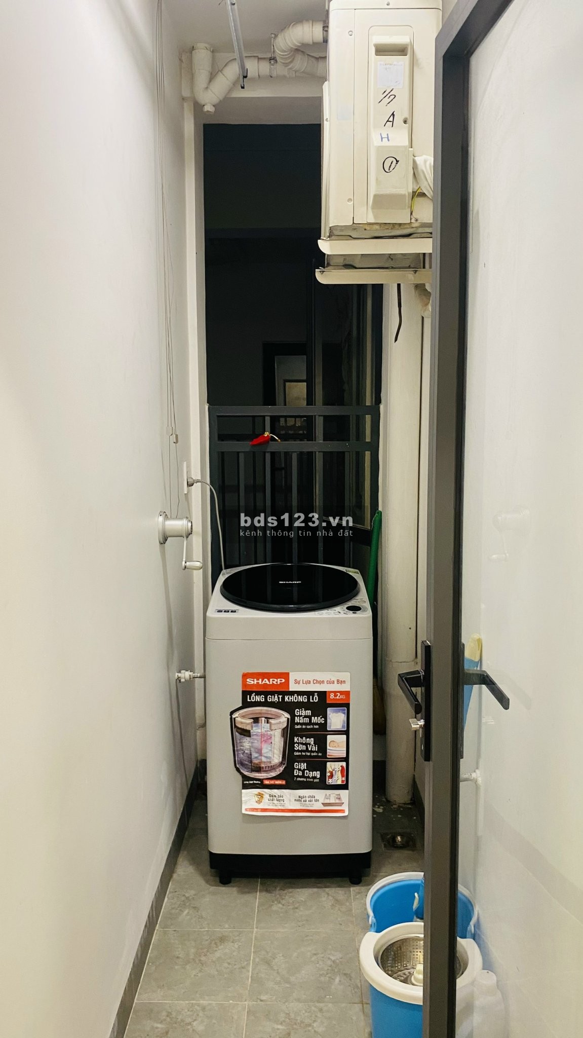 Cần bán căn hộ Saigonhomes 1PN 1WC còn mới, đã bàn giao, để lại toàn bộ nội thất.