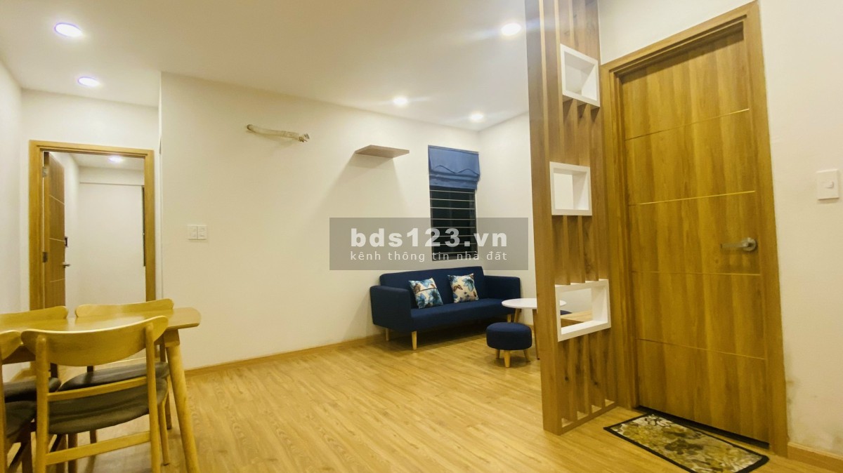 Cần bán căn hộ Saigonhomes 1PN 1WC còn mới, đã bàn giao, để lại toàn bộ nội thất.