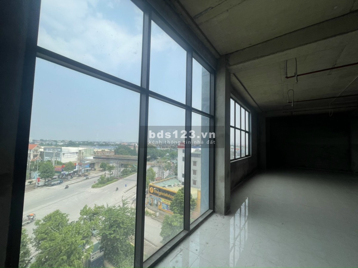 Cho thuê mặt bằng kinh doanh, văn phòng tại chung cư Lộc Ninh Singashine chỉ 130.000đ/m2