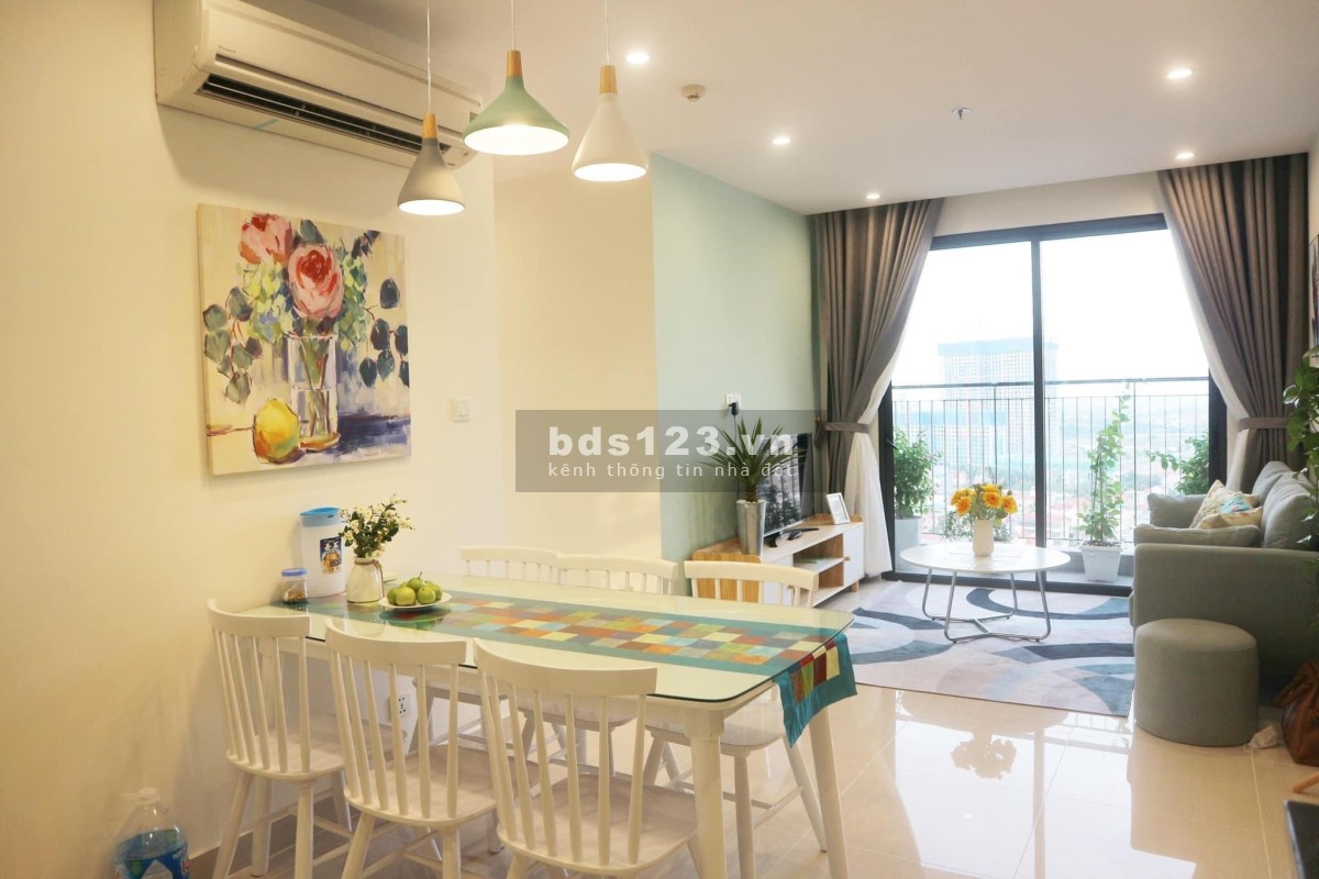 Duy nhất trong tháng căn góc 2PN + 1(2VS) giá chỉ 1.98 tỷ - Vinhomes Ocean Park