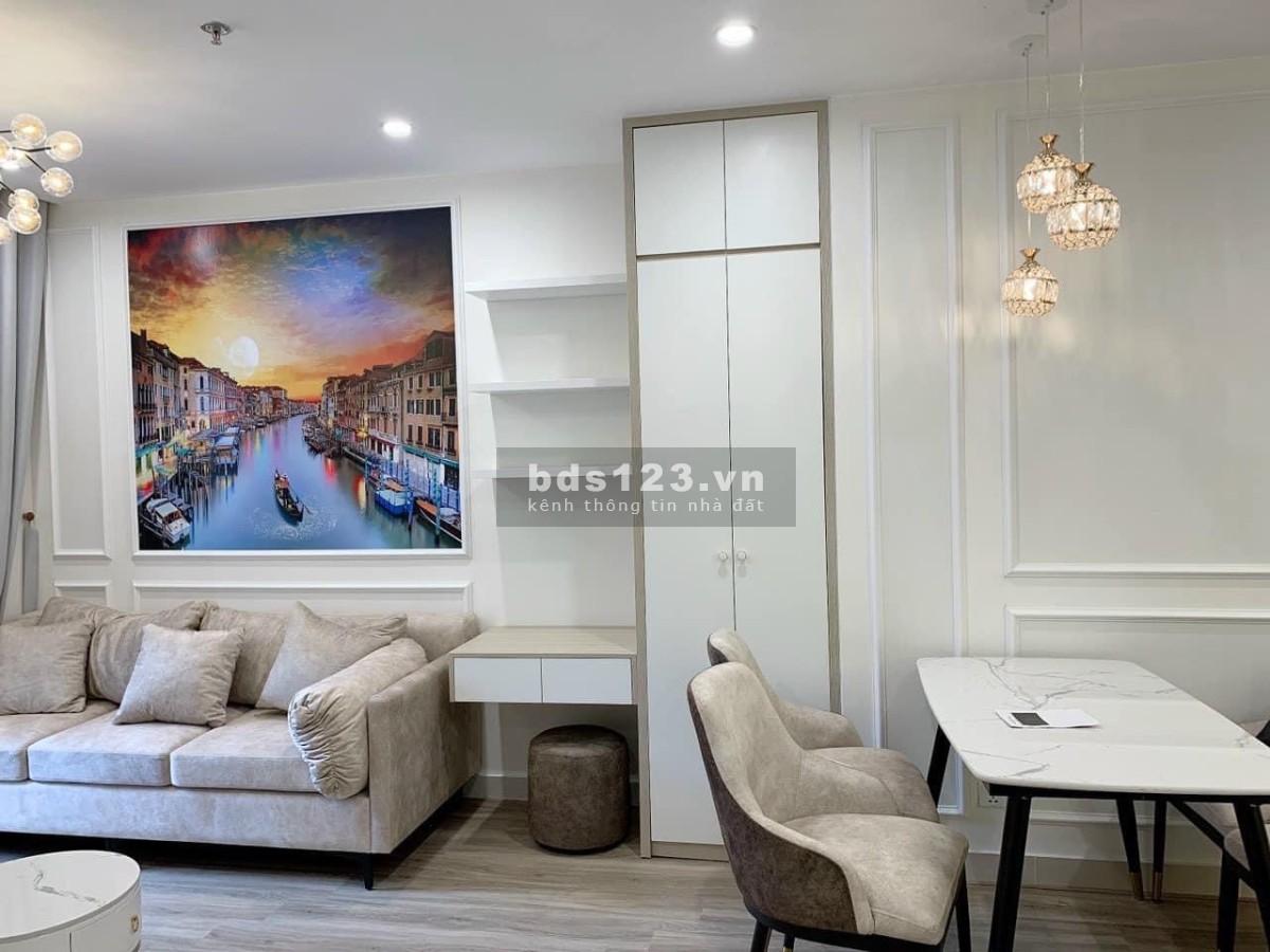 Duy nhất trong tháng căn góc 2PN + 1(2VS) giá chỉ 1.98 tỷ - Vinhomes Ocean Park
