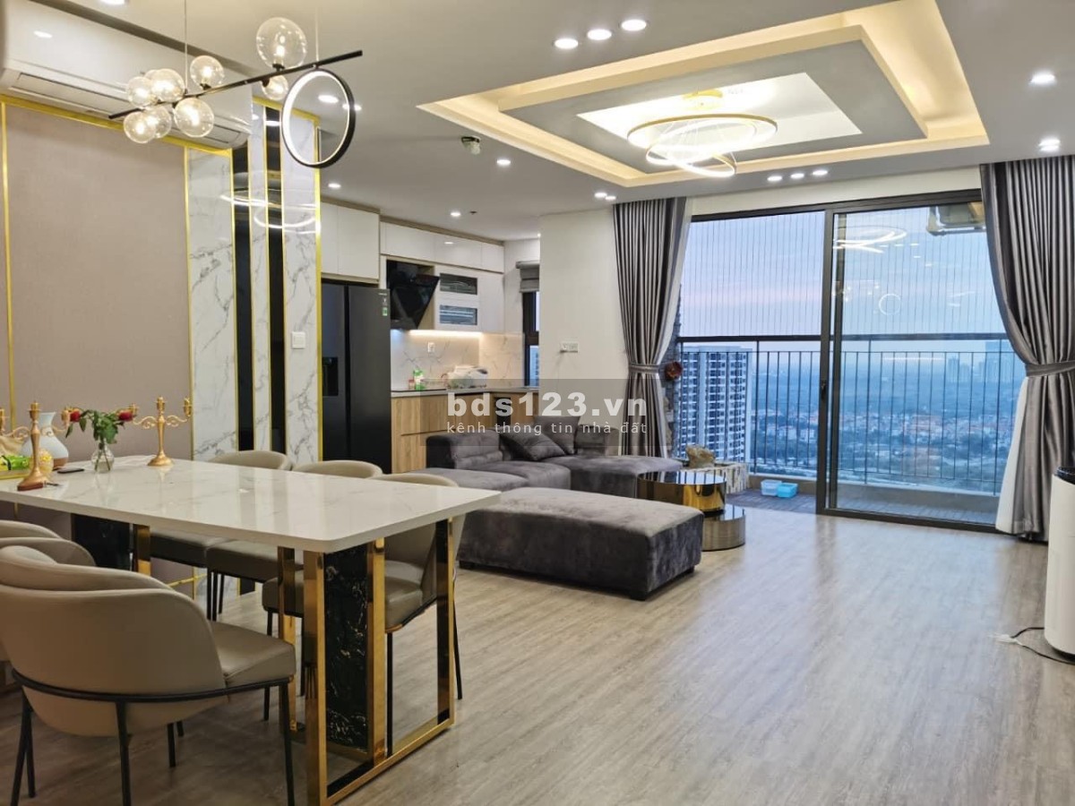 Duy nhất trong tháng căn góc 2PN + 1(2VS) giá chỉ 1.98 tỷ - Vinhomes Ocean Park