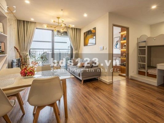 Căn hộ Vinhomes cao cấp phía Đông Hà Nội nhưng giá chỉ từ 200 triệu