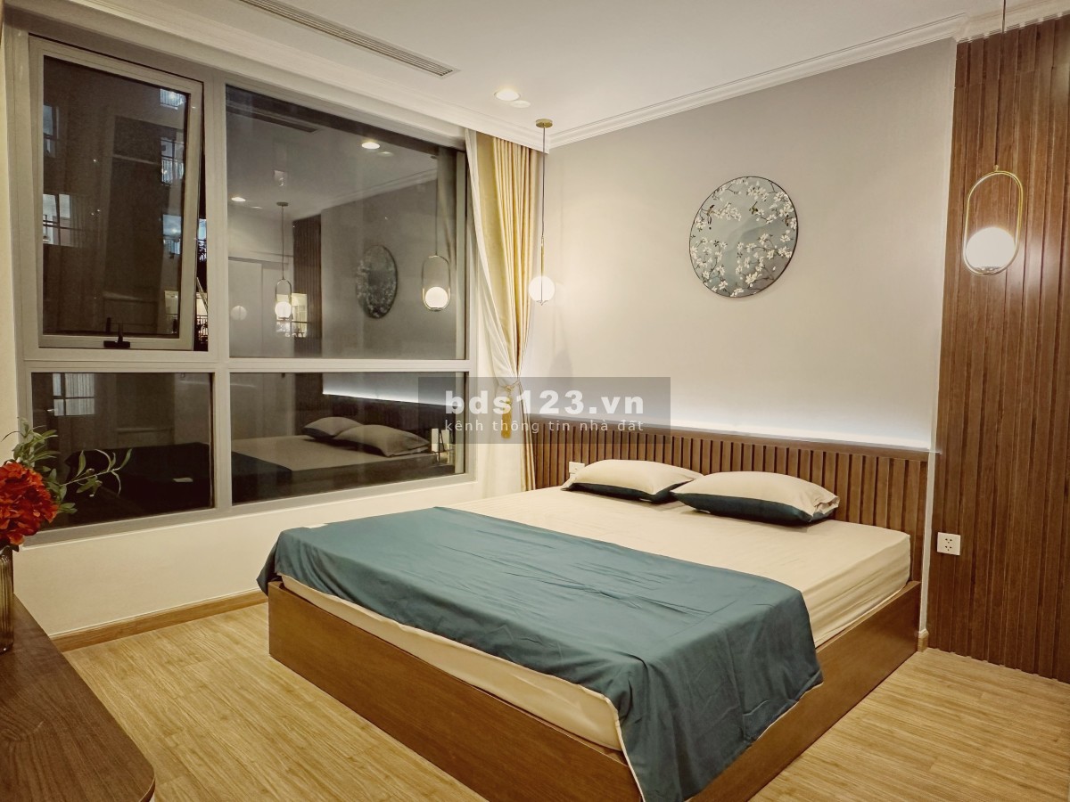 Bán căn 2 phòng ngủ diện tích 78m2 Park Hill Times City đầy đủ đồ giá 4.5 tỷ