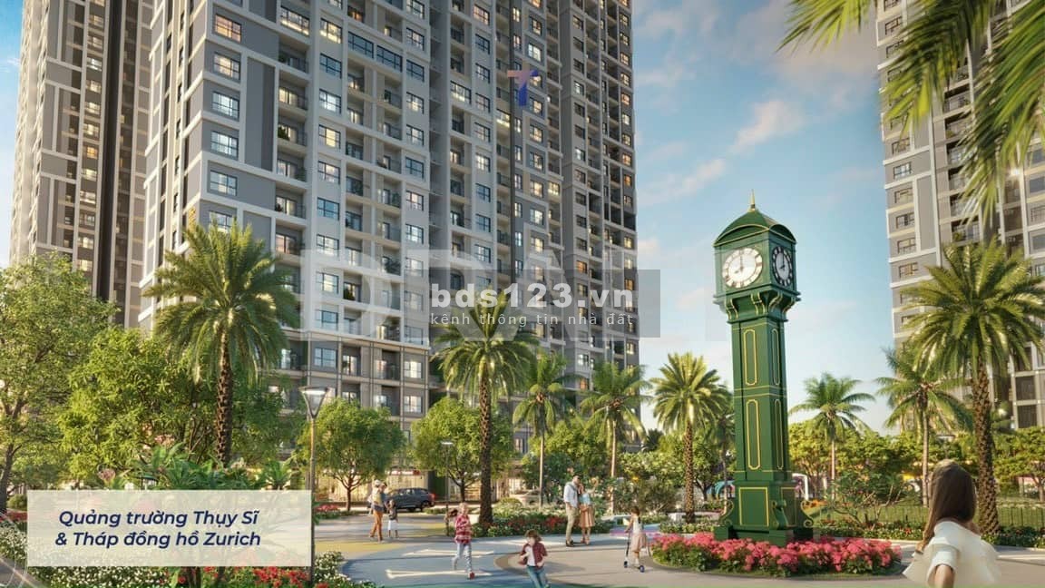 Căn hộ Vinhomes cao cấp phía Đông Hà Nội nhưng giá chỉ từ 200 triệu