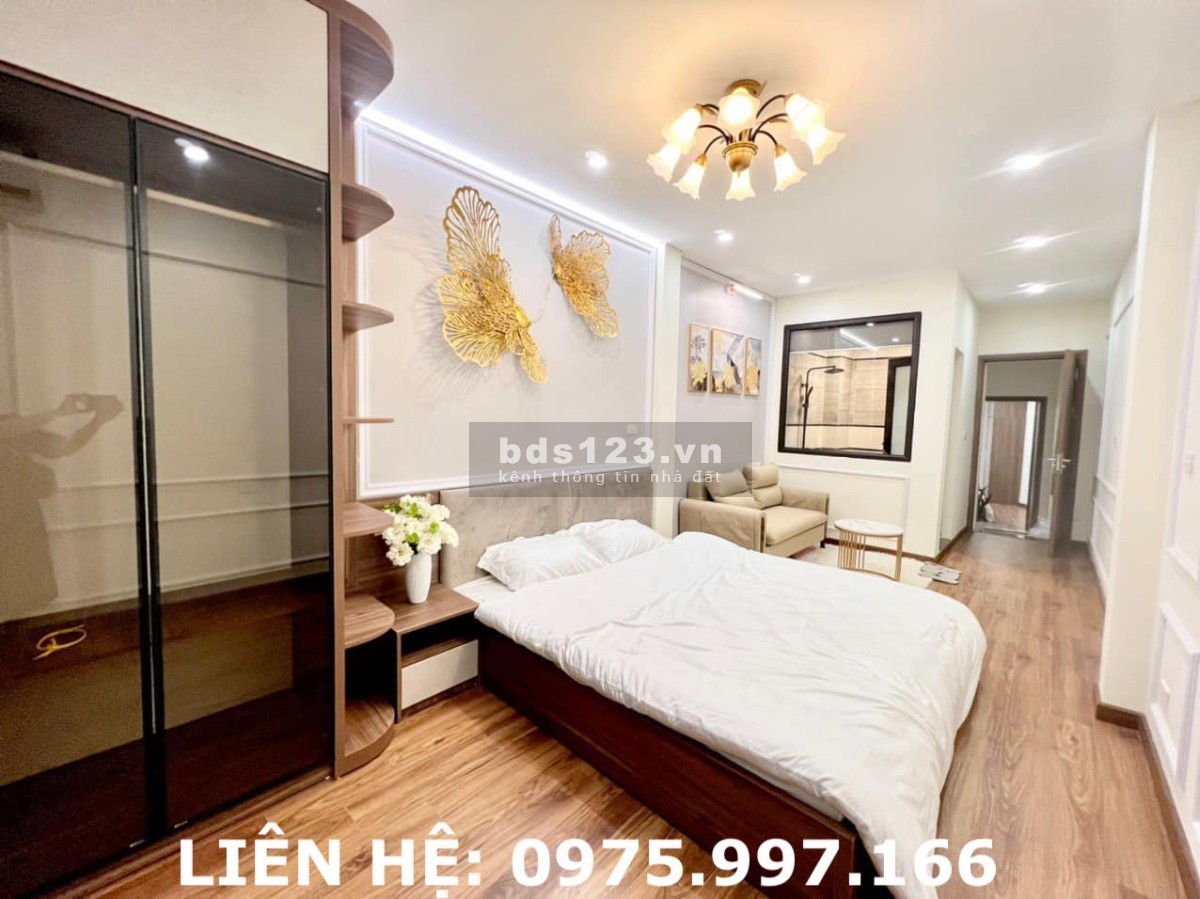 Bán nhà phố Minh Khai, DT 78m² x 4 tầng có sổ đỏ chính chủ nhỉnh giá 6 tỷ đồng