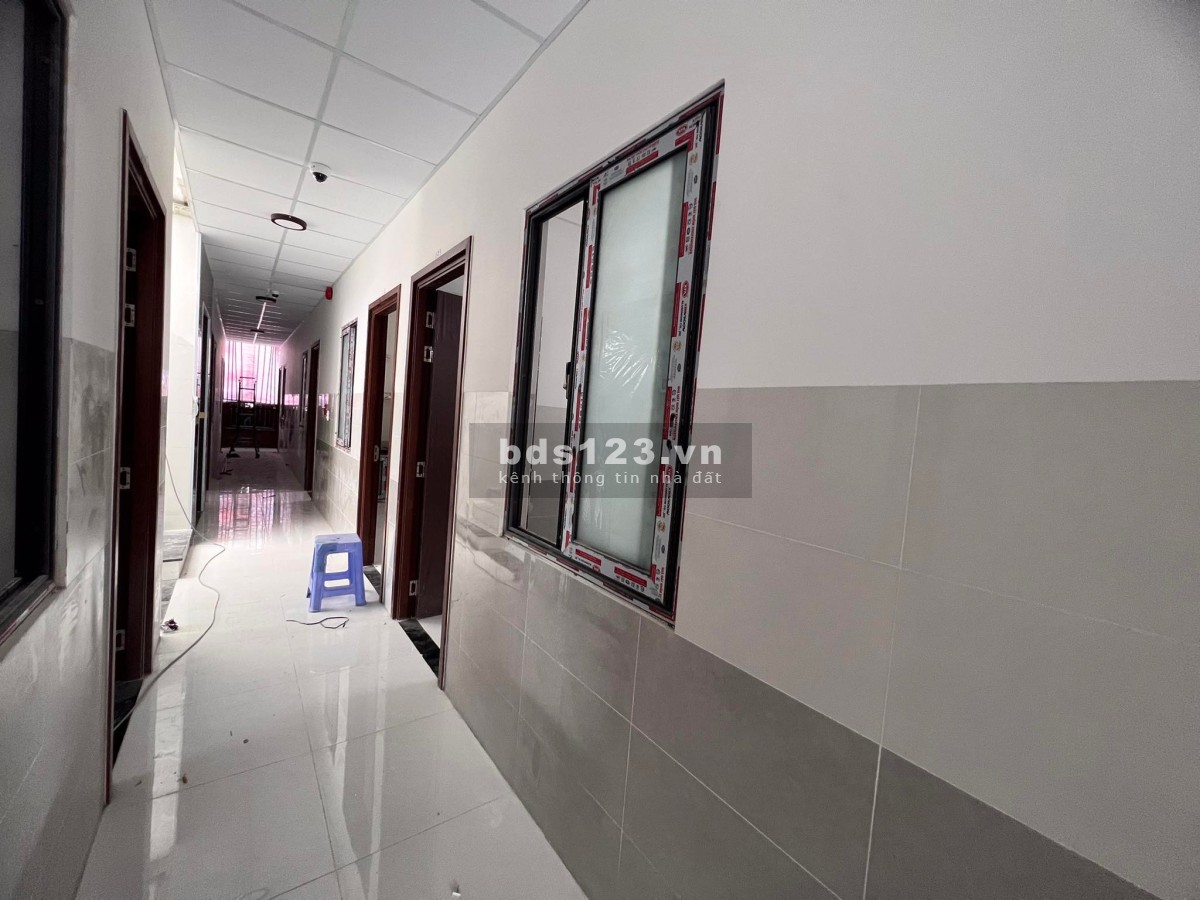 CHDV Quận 7 đủ tiện ích Sapa, Gym,, view ban công thoáng, giá 4 triệu/20m2, giờ tự do, cực an ninh