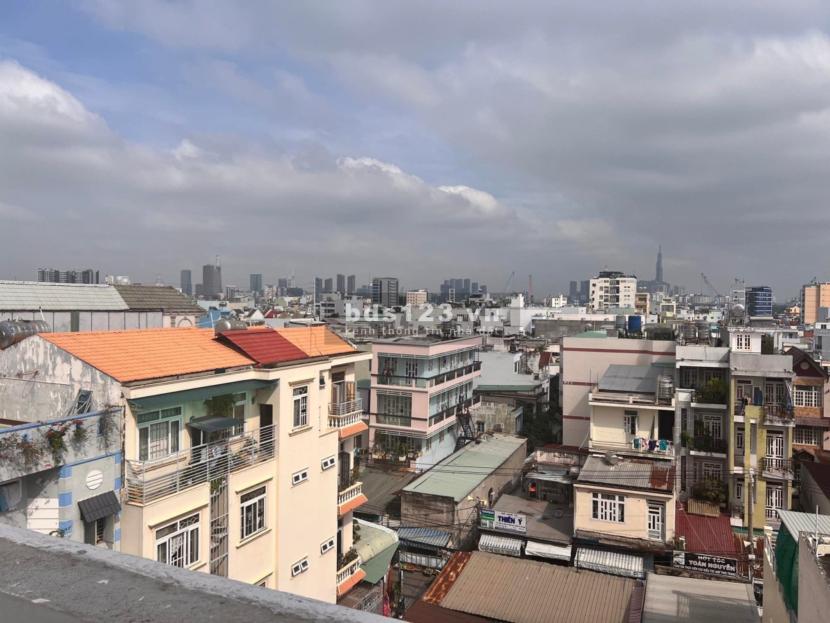 CHDV Quận 7 đủ tiện ích Sapa, Gym,, view ban công thoáng, giá 4 triệu/20m2, giờ tự do, cực an ninh