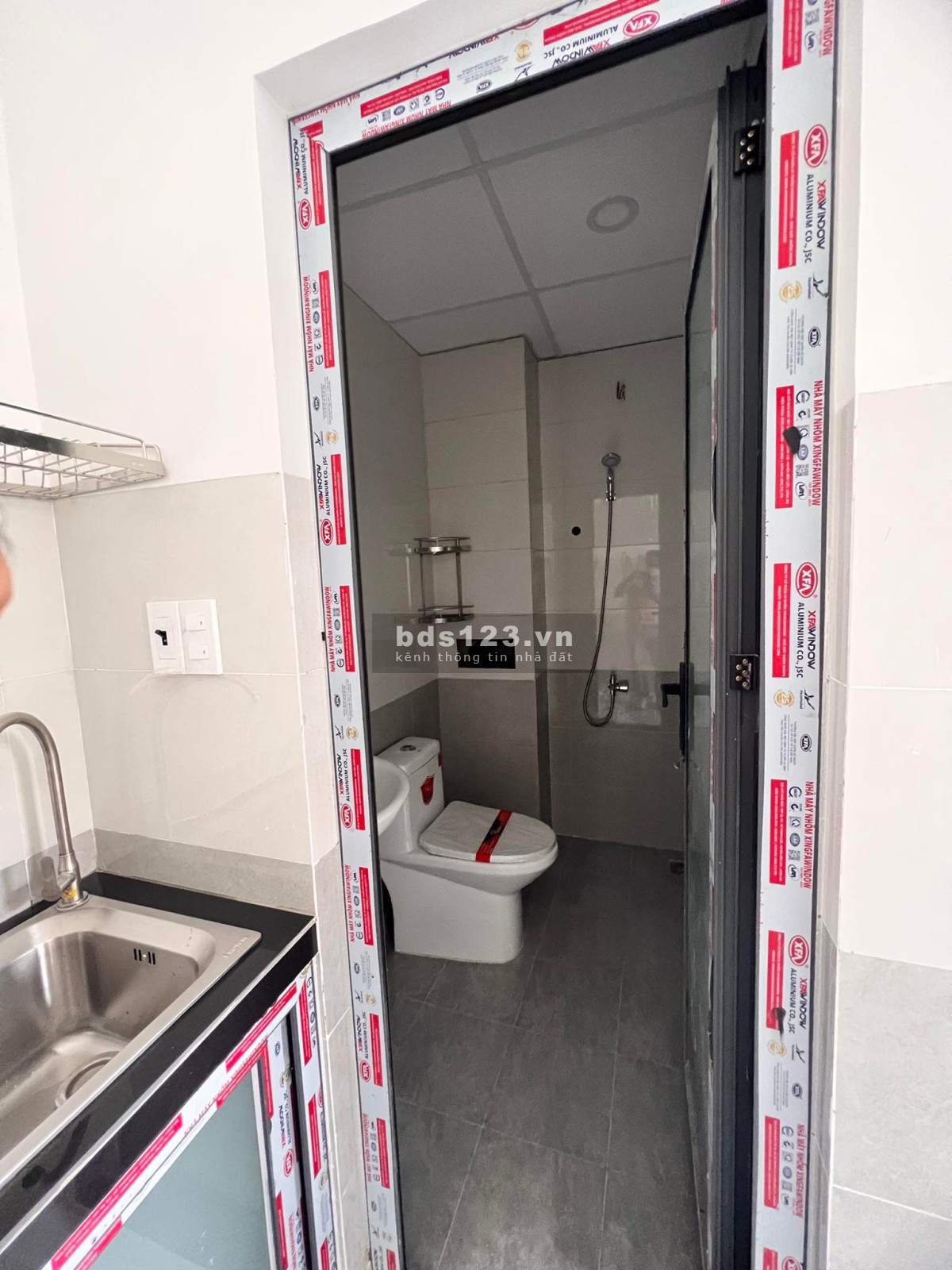 CHDV Quận 7 đủ tiện ích Sapa, Gym,, view ban công thoáng, giá 4 triệu/20m2, giờ tự do, cực an ninh