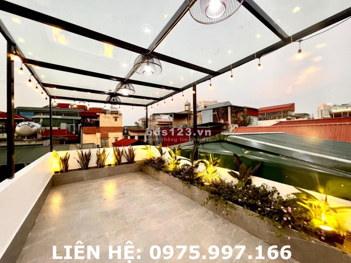 Bán nhà phố Minh Khai, DT 78m² x 4 tầng có sổ đỏ chính chủ nhỉnh giá 6 tỷ đồng