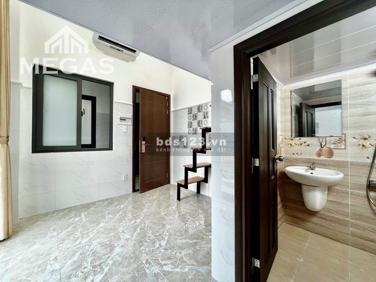 Căn hộ mới xây ngay đường Hương Lộ 2, khu an ninh, giá tốt ưu đãi