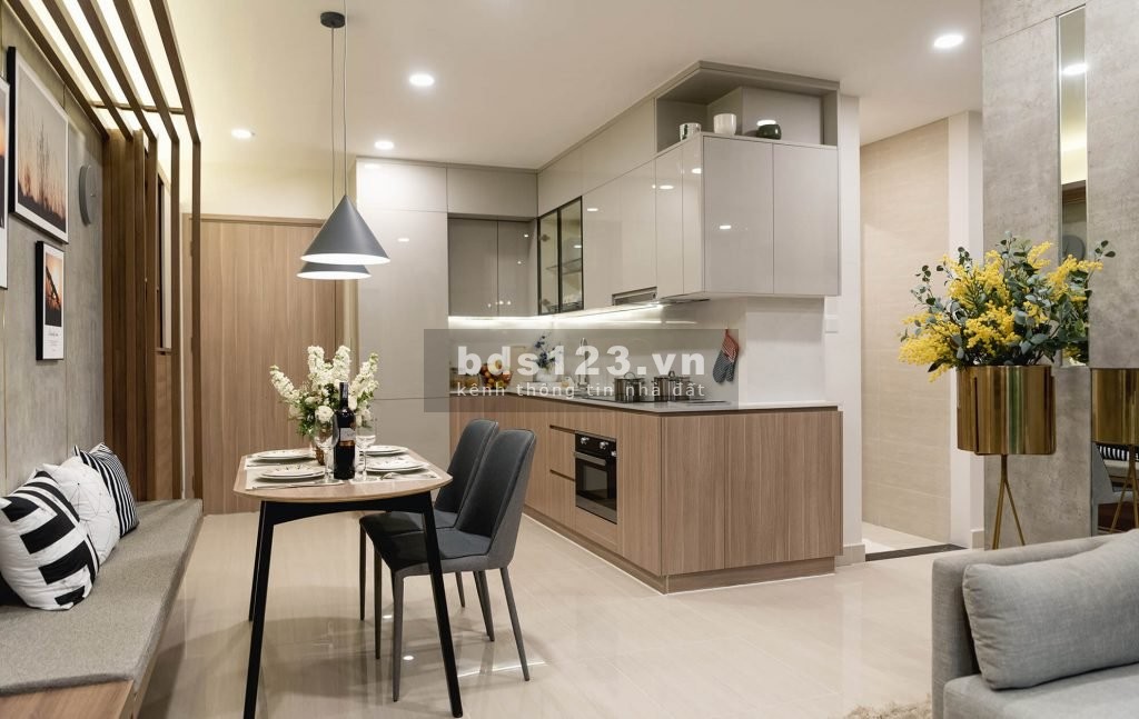 Giá rẻ bất ngờ, căn 3PN GÓC full nội thất liền tường giá chỉ 2,39 tỷ đồng