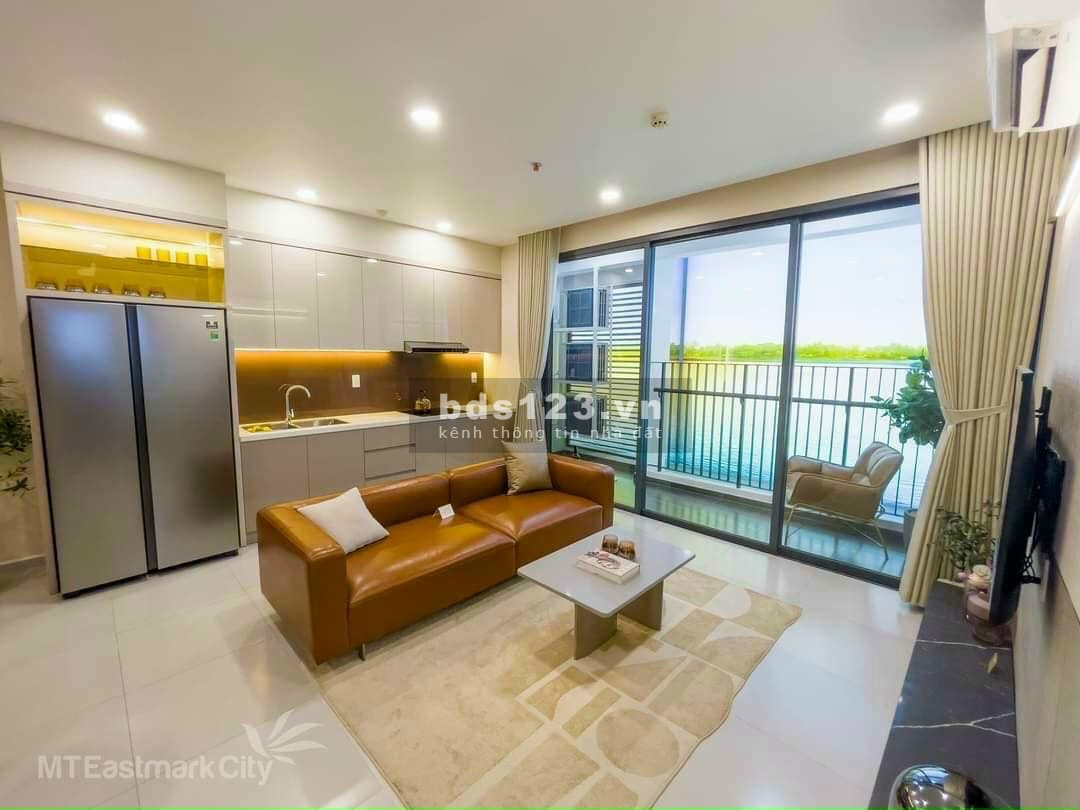 Căn hộ cao cấp mặt tiền Vành Đai 3, tiện ích đủ, giá đầu tư sinh lời