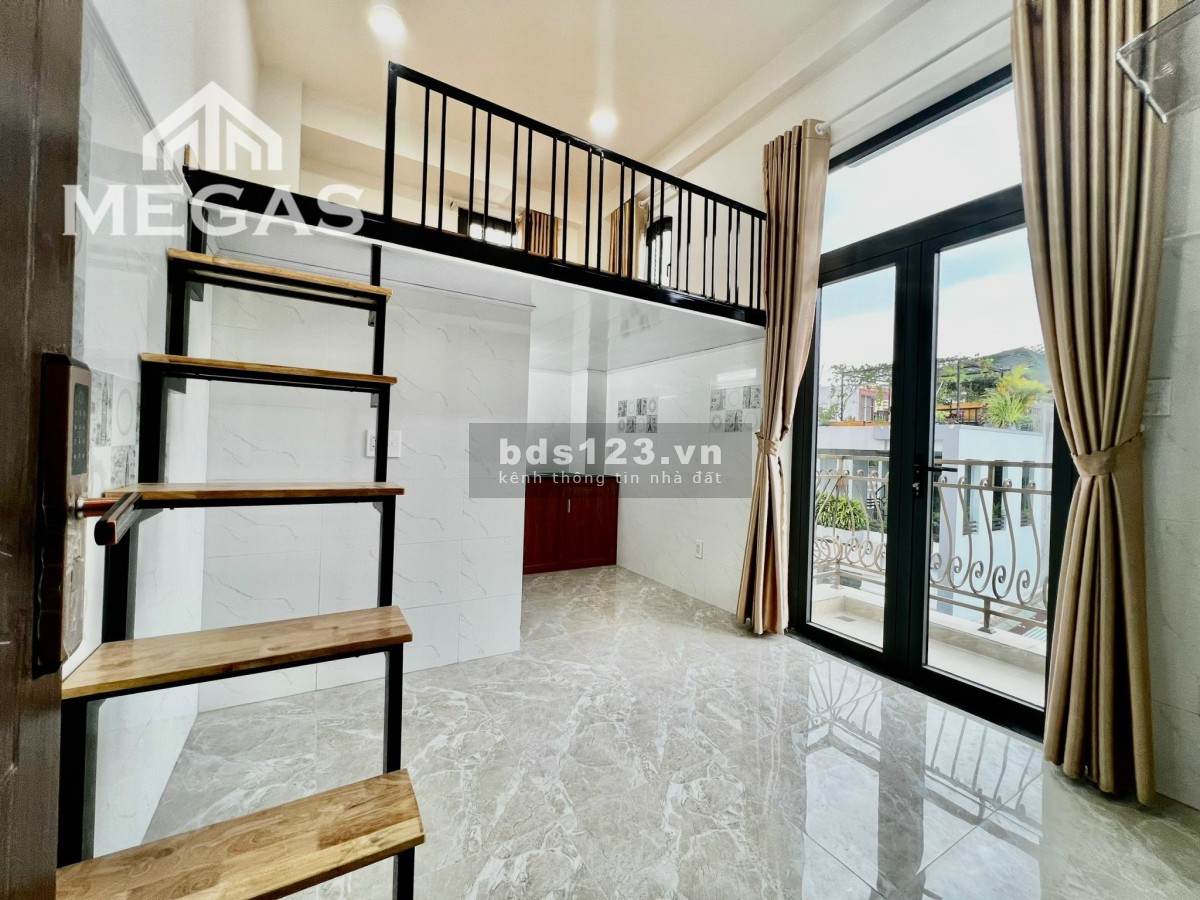 Căn hộ mới xây ngay đường Hương Lộ 2, khu an ninh, giá tốt ưu đãi