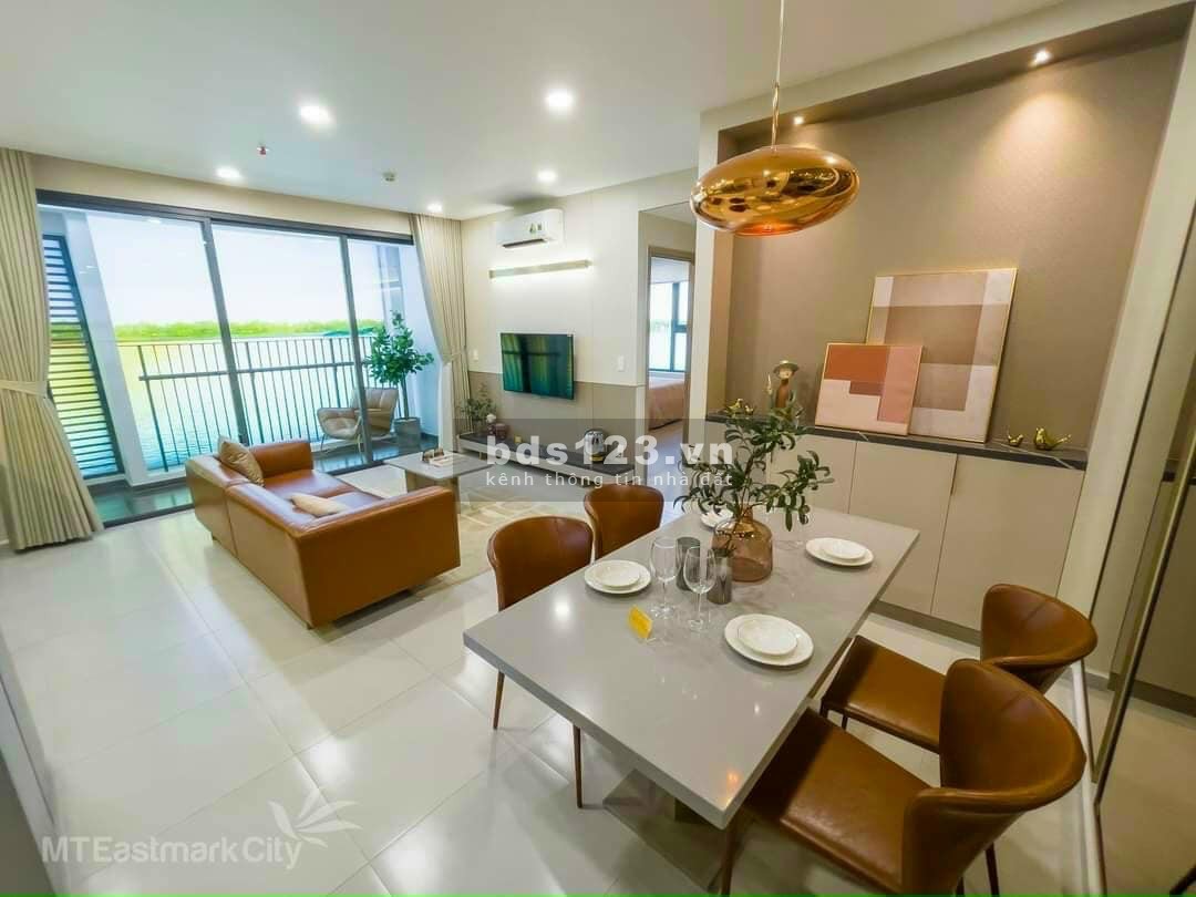 Căn hộ cao cấp mặt tiền Vành Đai 3, tiện ích đủ, giá đầu tư sinh lời