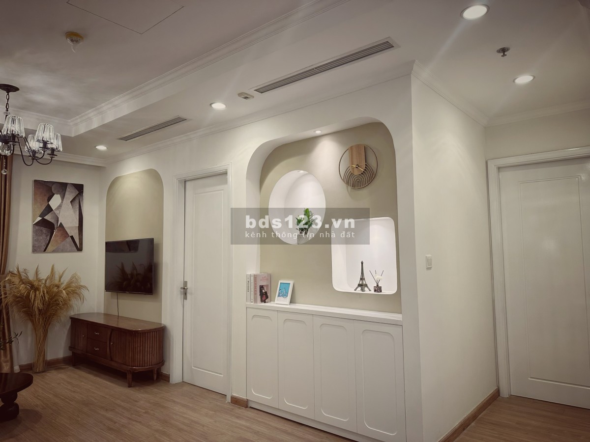 Bán căn 2 phòng ngủ diện tích 78m2 Park Hill Times City đầy đủ đồ giá 4.5 tỷ