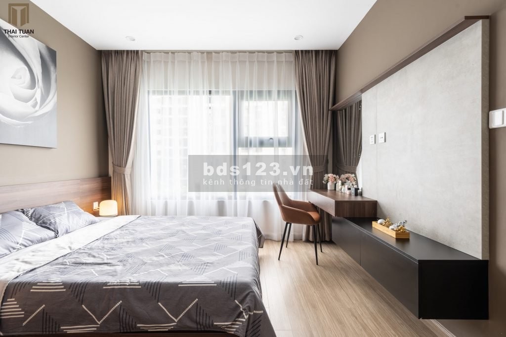 Giá rẻ bất ngờ, căn 3PN GÓC full nội thất liền tường giá chỉ 2,39 tỷ đồng