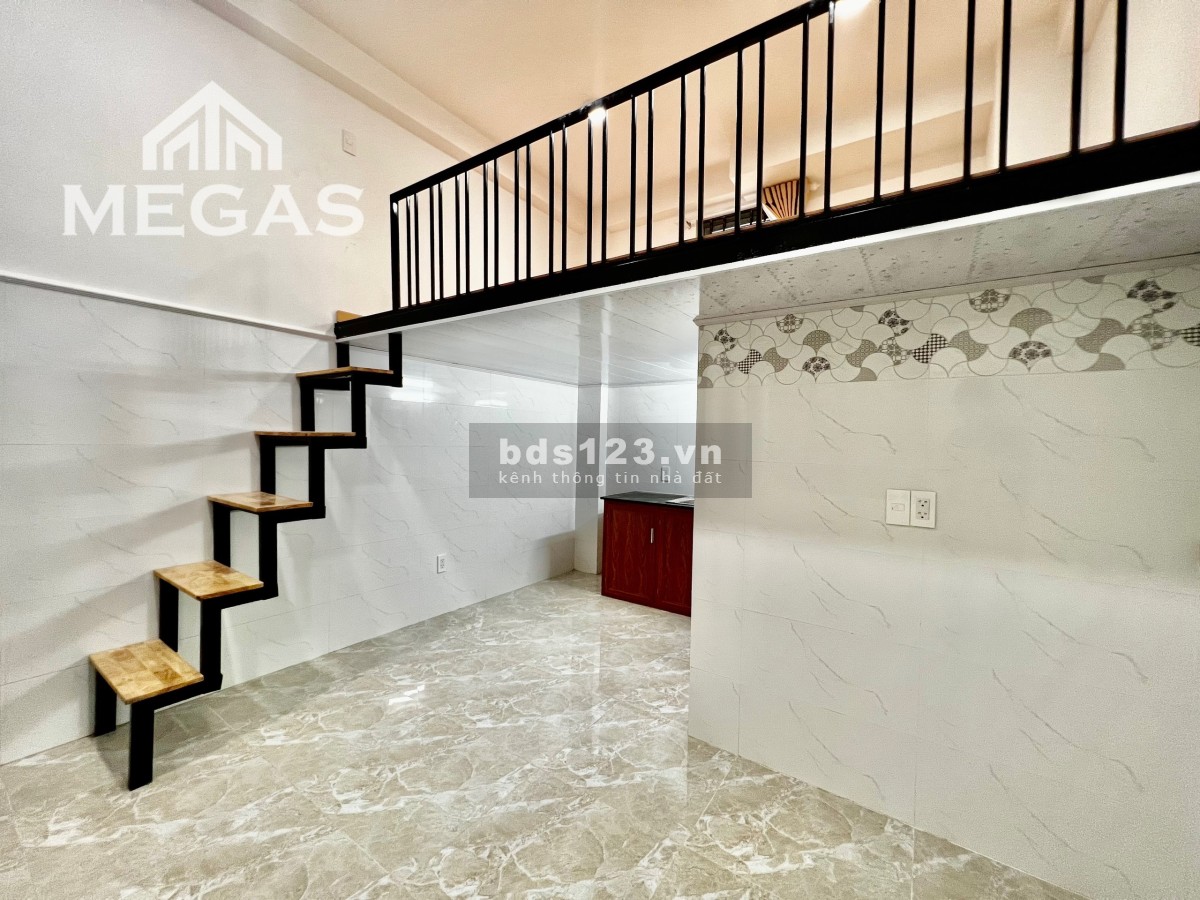 Căn hộ mới xây ngay đường Hương Lộ 2, khu an ninh, giá tốt ưu đãi