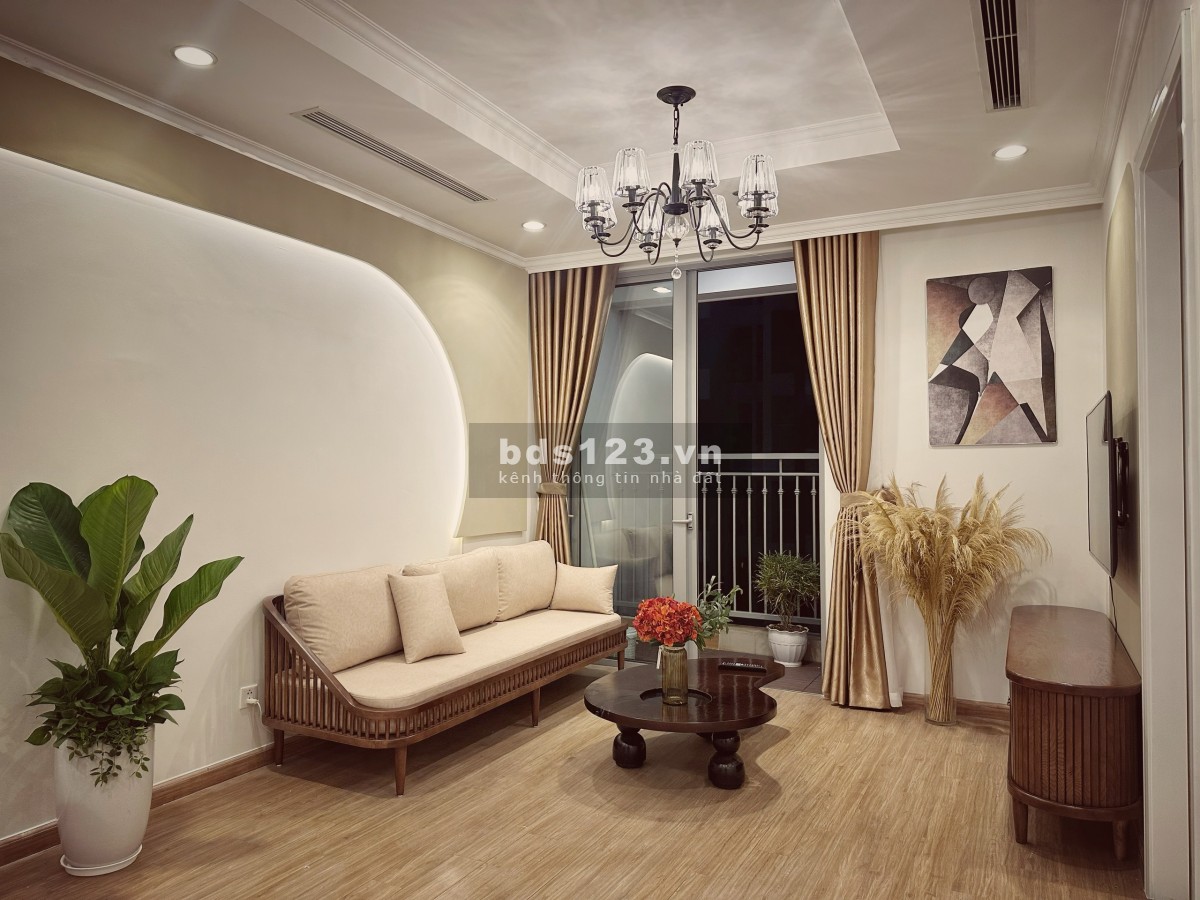 Bán căn 2 phòng ngủ diện tích 78m2 Park Hill Times City đầy đủ đồ giá 4.5 tỷ