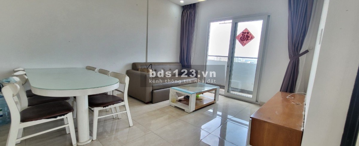 Chỉ 1Ty950 căn góc 70m2 tại Tp.HCM căn hộ Mỹ Phúc 2PN 2 Ban công Quận 8