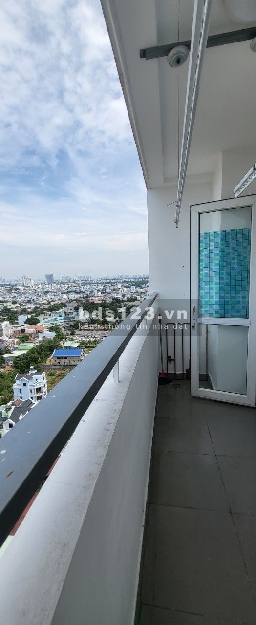 Chỉ 1Ty950 căn góc 70m2 tại Tp.HCM căn hộ Mỹ Phúc 2PN 2 Ban công Quận 8