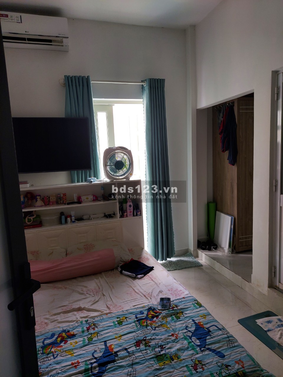Nhà 42m² Nguyễn Thượng Hiền, phường 1, quận Gò Vấp, giá 2,5 tỷ đồng