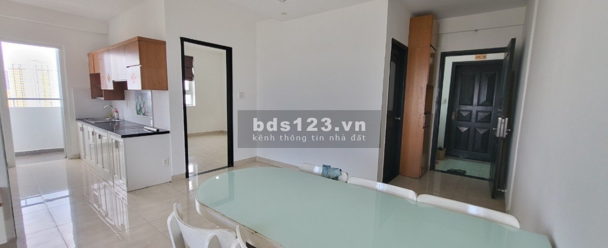 Chỉ 1Ty950 căn góc 70m2 tại Tp.HCM căn hộ Mỹ Phúc 2PN 2 Ban công Quận 8
