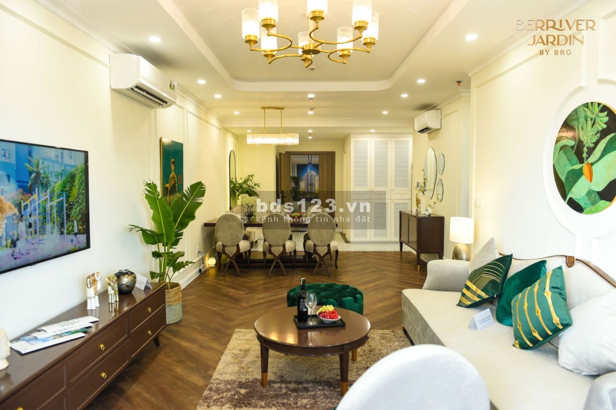 Sở hữu ngay căn hộ 2 ngủ cao cấp tại số 390 Nguyễn Văn Cừ chỉ với 2,5 tỷ - Mua ngay kẻo lỡ