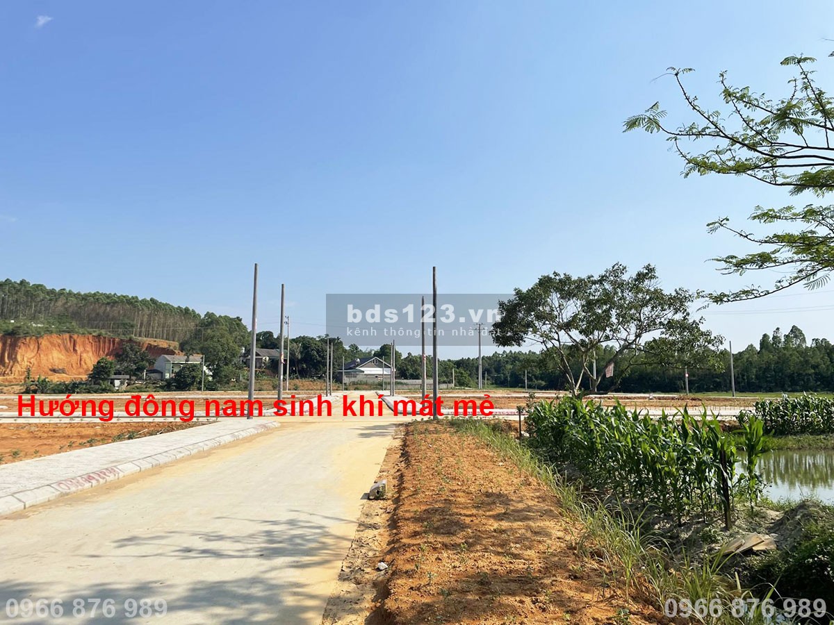 Chính chủ cần bán lô đất đấu giá khu 12 Tiên Kiên - Lâm Thao - Phú Thọ, đất đẹp sinh lời cao