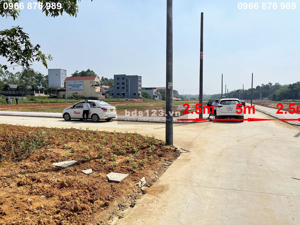 Chính chủ cần bán lô đất đấu giá khu 12 Tiên Kiên - Lâm Thao - Phú Thọ, đất đẹp sinh lời cao