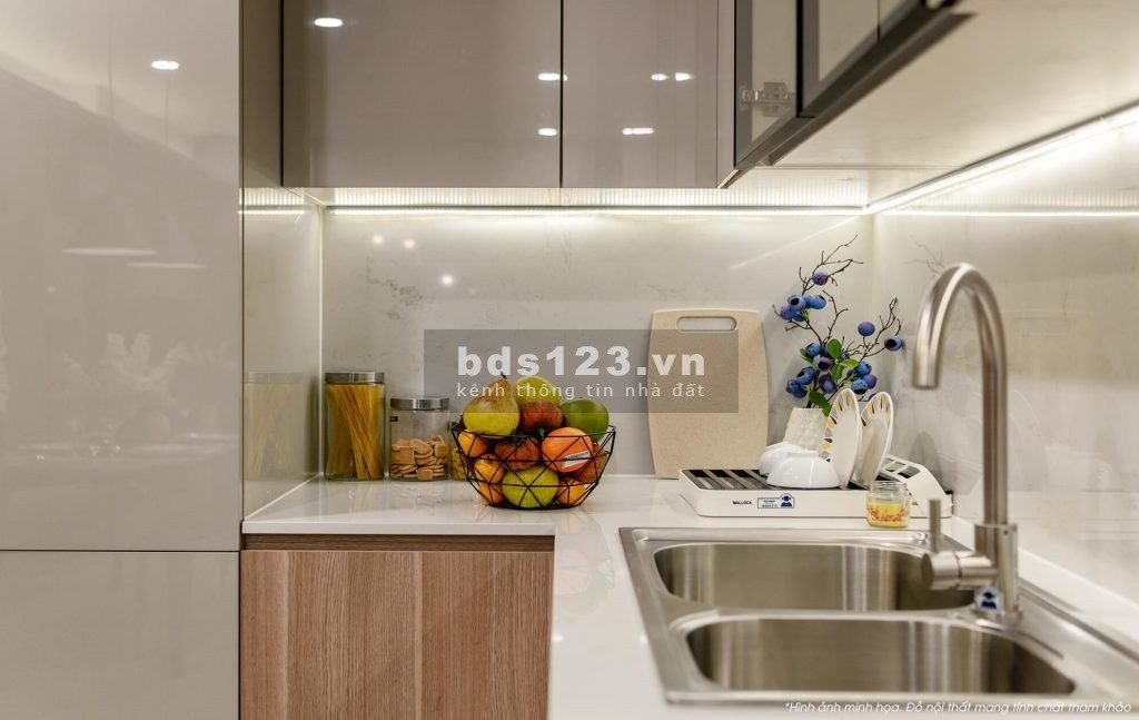 Giá rẻ bất ngờ, căn 3PN GÓC full nội thất liền tường giá chỉ 2,39 tỷ đồng