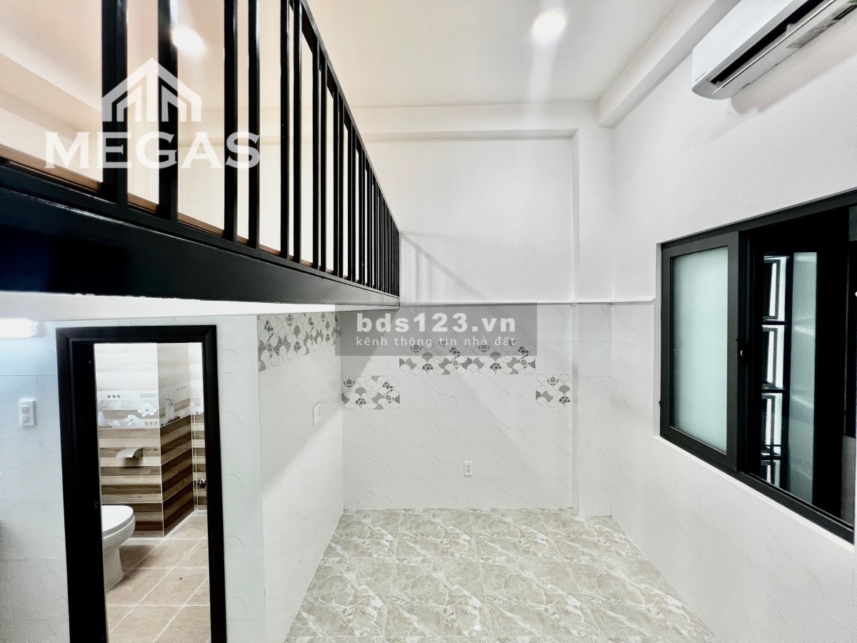 Căn hộ mới xây ngay đường Hương Lộ 2, khu an ninh, giá tốt ưu đãi