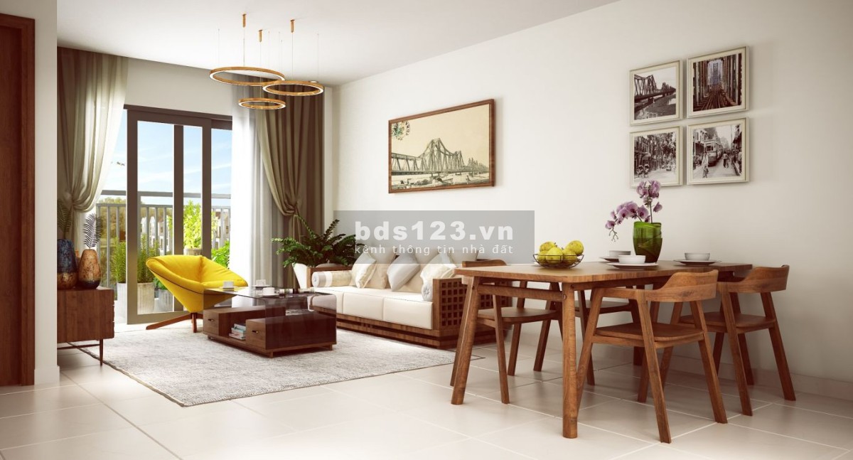 Bán căn hộ 2 phòng ngủ tại Q.LongBien - Bàn giao về ở ngay chỉ với 750tr - Liên hệ 0925 196 777