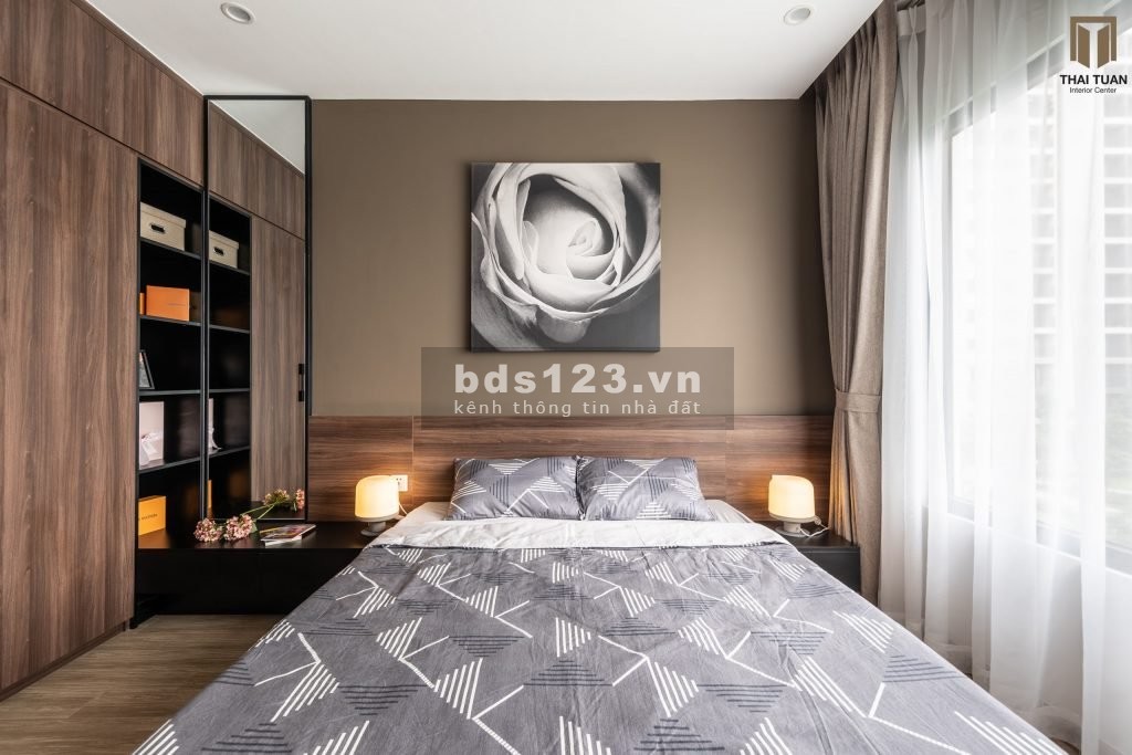 Giá rẻ bất ngờ, căn 3PN GÓC full nội thất liền tường giá chỉ 2,39 tỷ đồng