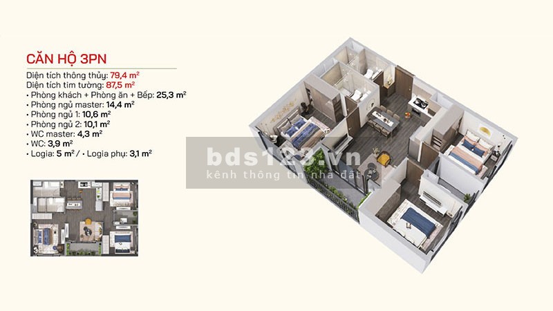 Căn hộ Vinhomes cao cấp phía Đông Hà Nội nhưng giá chỉ từ 200 triệu