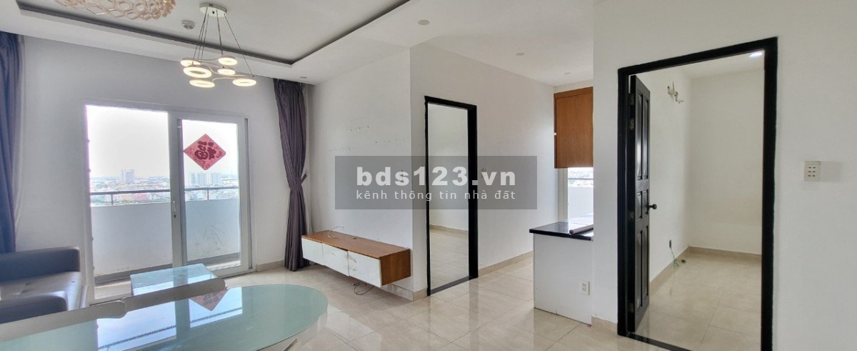 Chỉ 1Ty950 căn góc 70m2 tại Tp.HCM căn hộ Mỹ Phúc 2PN 2 Ban công Quận 8